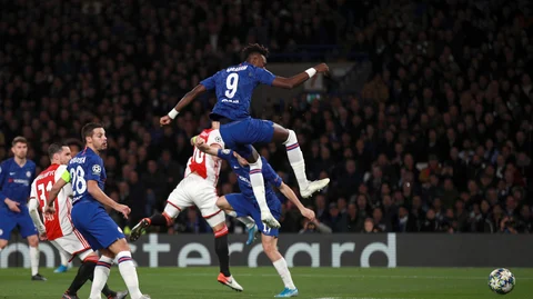 Chelsea vs Ajax