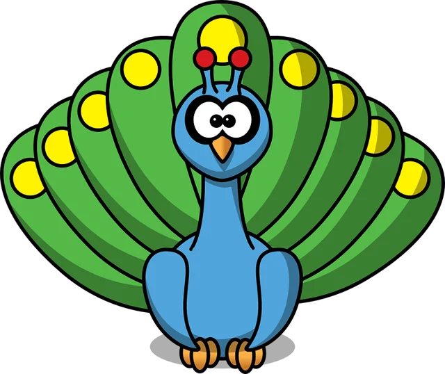 peacock