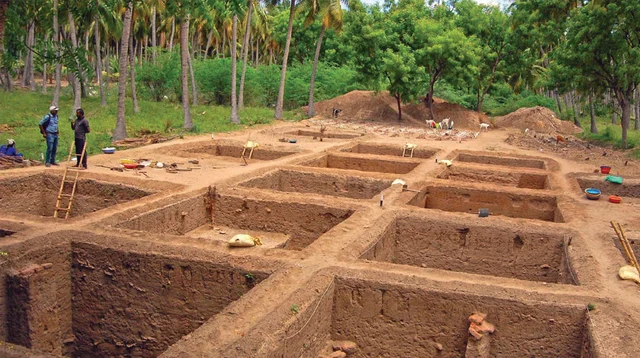 கீழடி