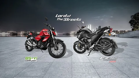 FZ-S V3.0 BS-6