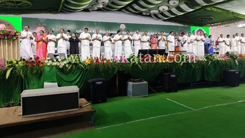 தென்காசி மாவட்டம் தொடக்க விழா