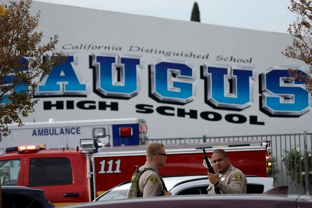 california school shooting
