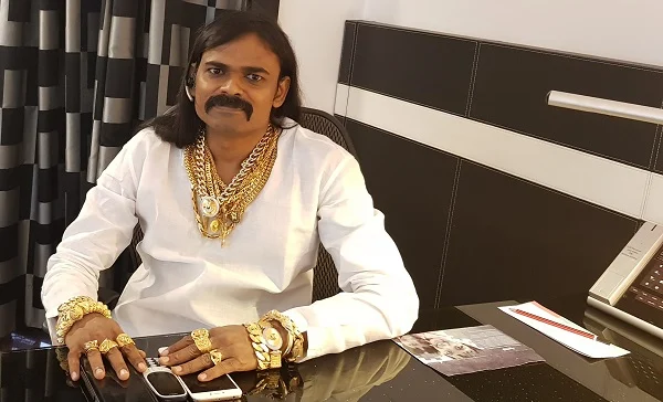 ஹரி நாடார்