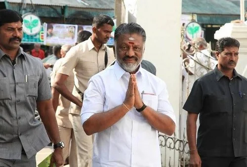பன்னீர்செல்வம்