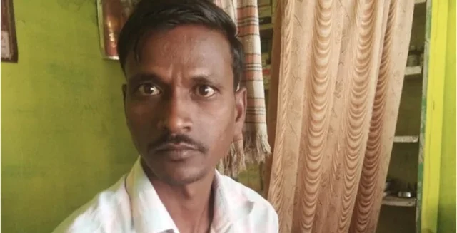 ரோனி கிராமத்தைச் சேர்ந்த ஹூக்கும் சிங்
