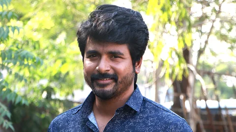 சிவகார்த்திகேயன்
