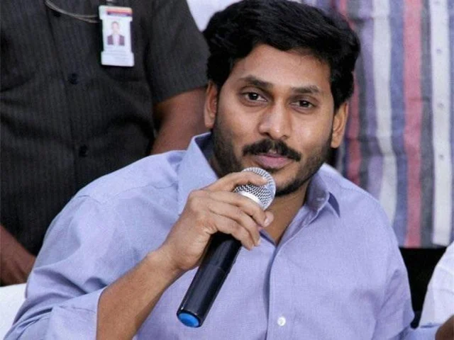ஜெகன்மோகன் ரெட்டி