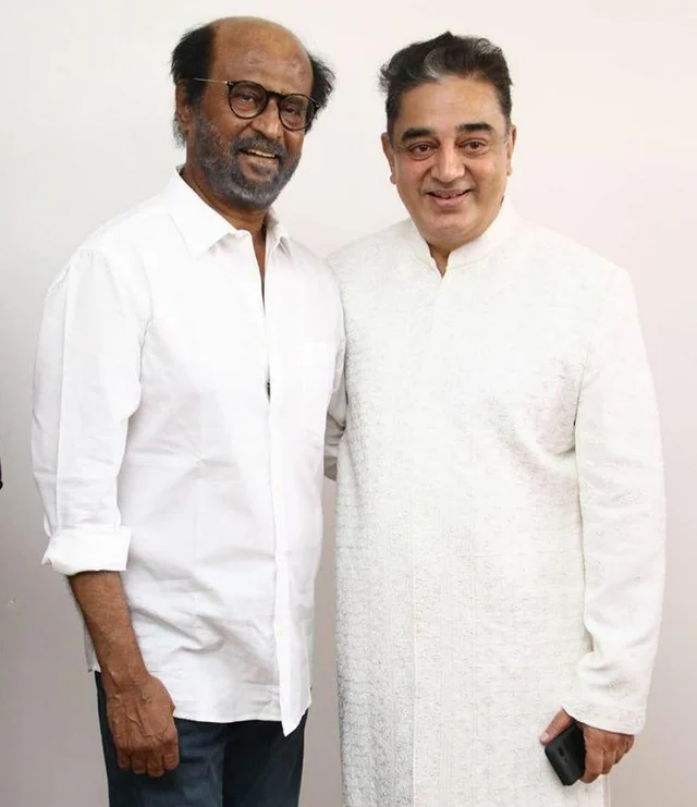 ரஜினி - கமல்