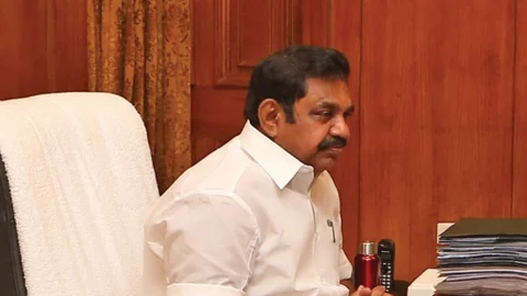 Edappadi Palaniswamy