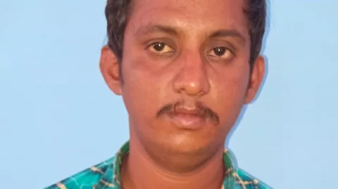 வெடிகுண்டு மிரட்டல் விடுத்த சந்தோஷ்