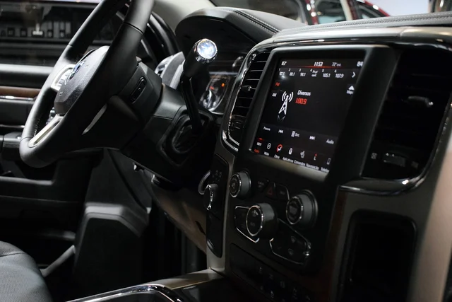 Automatic Car