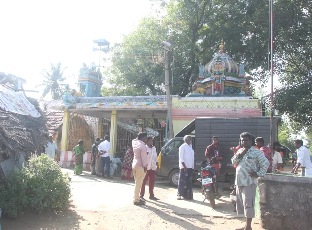 மாரியம்மன் கோயில்