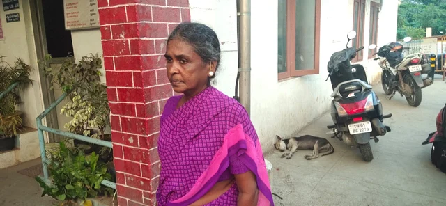 மாமியார் பத்மினி