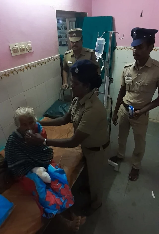 `வழக்கு போட்டோம்; பதறி அடித்துக்கொண்டு வந்தனர்!’ - தாயைக் கவனிக்காத மகன்களுக்கு செக் வைத்த போலீஸ்