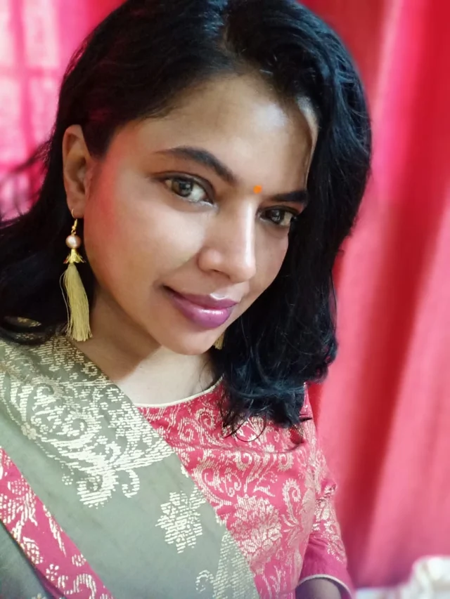 Kajal Pasupathy