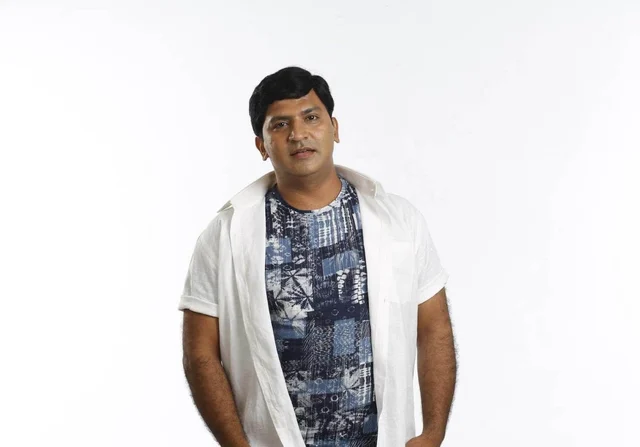 சுனில் ரெட்டி
