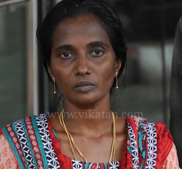 ரெங்கலட்சுமி - அங்கன்வாடிப் பணியாளர்