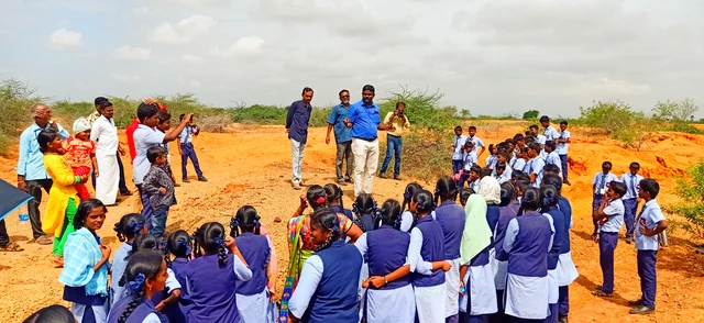 முதுமக்கள் தாழி ஆய்வு