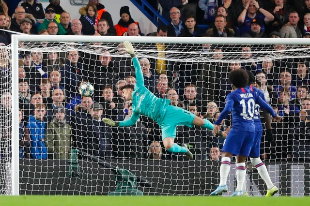 Chelsea vs Ajax