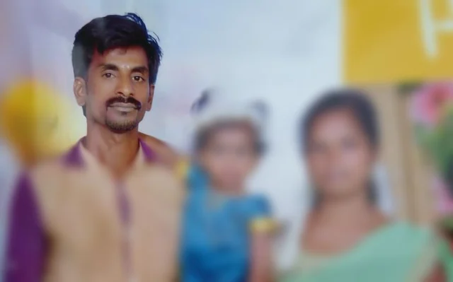 ரமேஷ்குமார், பிரீத்தி மற்றும் குழந்தைகள்