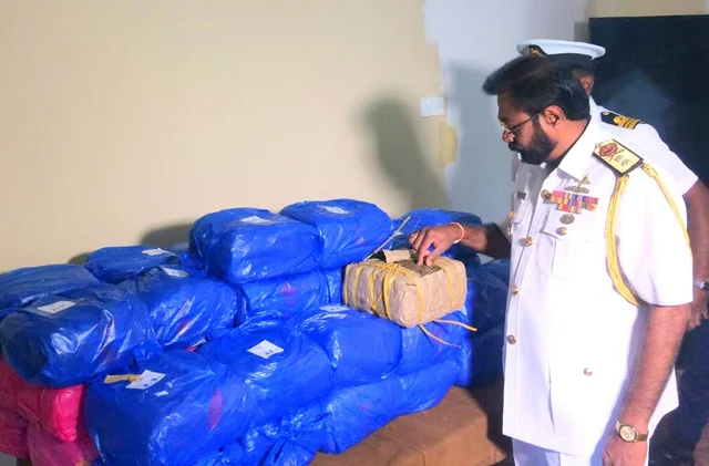 இலங்கையில் பிடிபட்ட கஞ்சா (Representational Image)