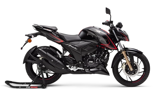 Apache RTR 200 4V RT-Fi