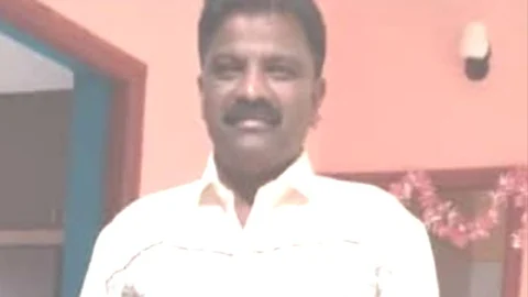 ரியல் எஸ்டேட் அதிபர் அருள்