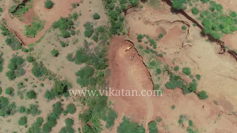 செங்கல் சூளைகளின் செம்மண் கொள்ளை