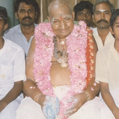 வாரியார் சுவாமிகள்