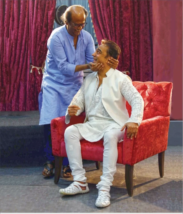 ரஜினி -கமல்