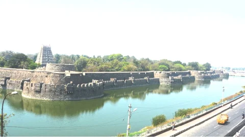 வேலூர் கோட்டை