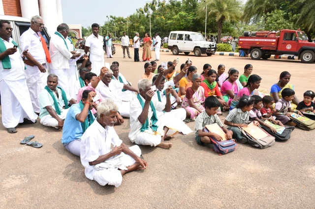 ஒக்கநாடு மேலையூர் மக்கள்