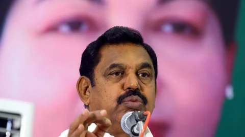 எடப்பாடி பழனிசாமி