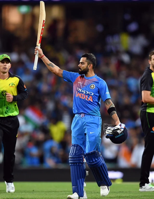 Virat Kohli