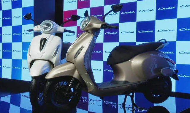 Bajaj Chetak EV
