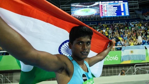மாரியப்பன் தங்கவேலு