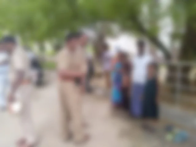 போலீஸார் விசாரணை