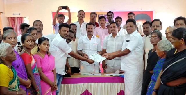 காஞ்சிபுரம் தி.மு.க