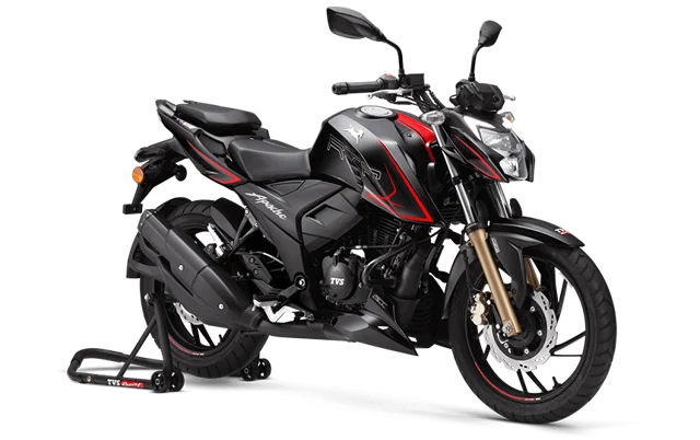 Apache RTR 200 4V RT-Fi