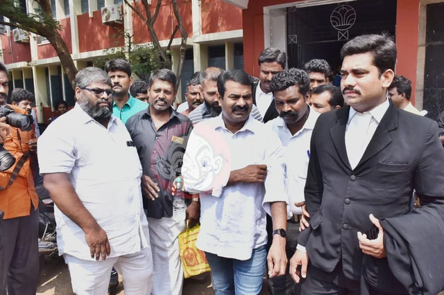 சீமான்