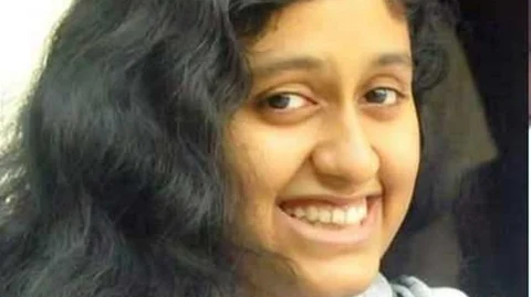 ஐ.ஐ.டி-யில் தற்கொலை செய்துகொண்ட ஃபாத்திமா