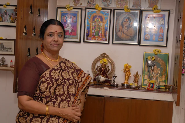 Saradha Nambi Aruran
