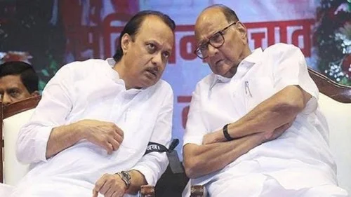 அஜித் பவார்
