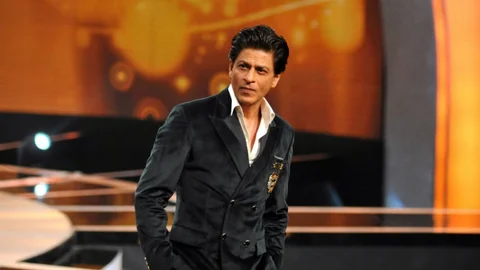 Shah Rukh Khan's interview for Netflix