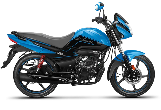 Splendor BS-6 i-Smart