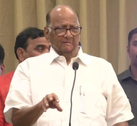 சரத் பவார்