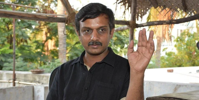 திருமுருகன் காந்தி