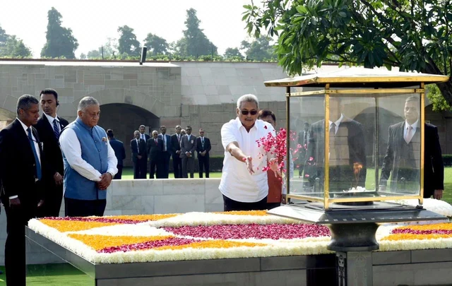 கோத்தபய ராஜபக்ஷே