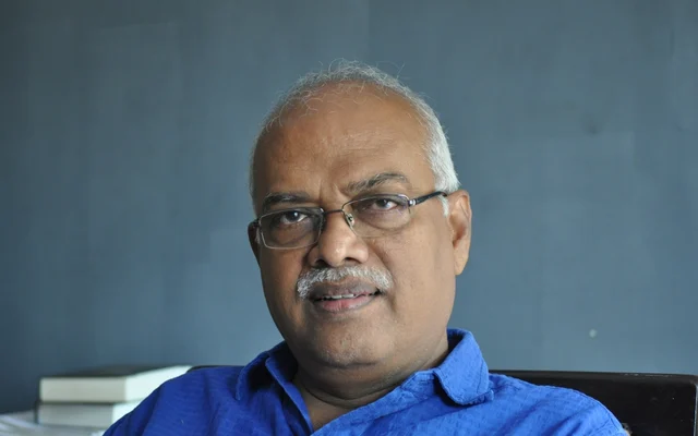 பொருளாதார நிபுணர் ஜெயரஞ்சன்