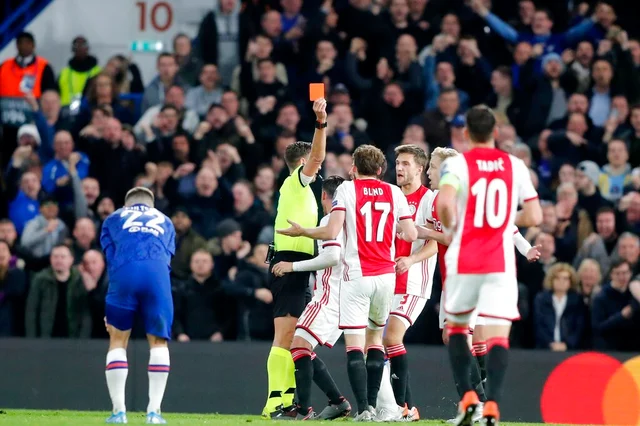 Chelsea vs Ajax